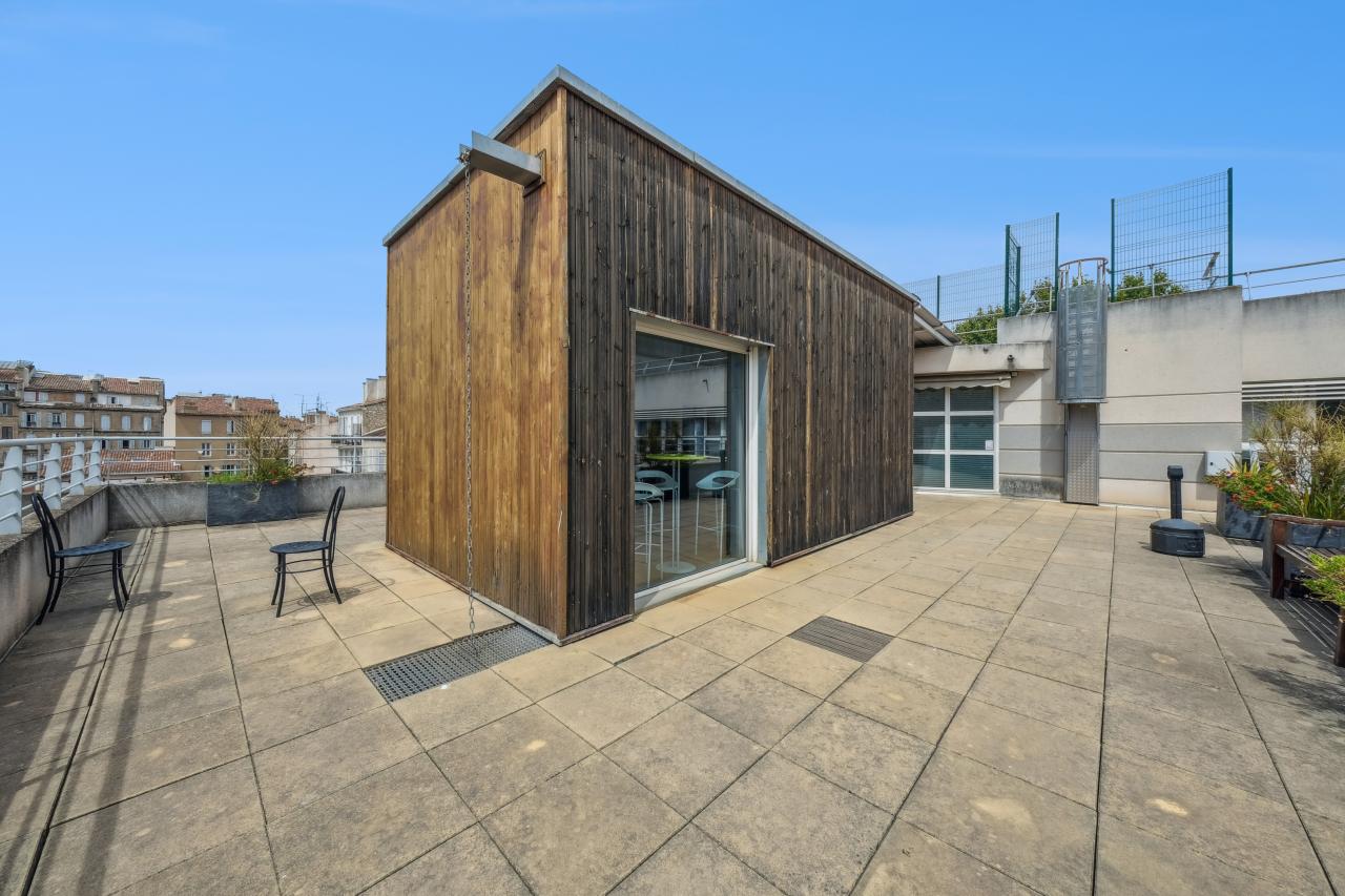 Bureau Marseille 2953m² Vente bureau Marseille Bouches-du-Rhône OVBUR2531848 6